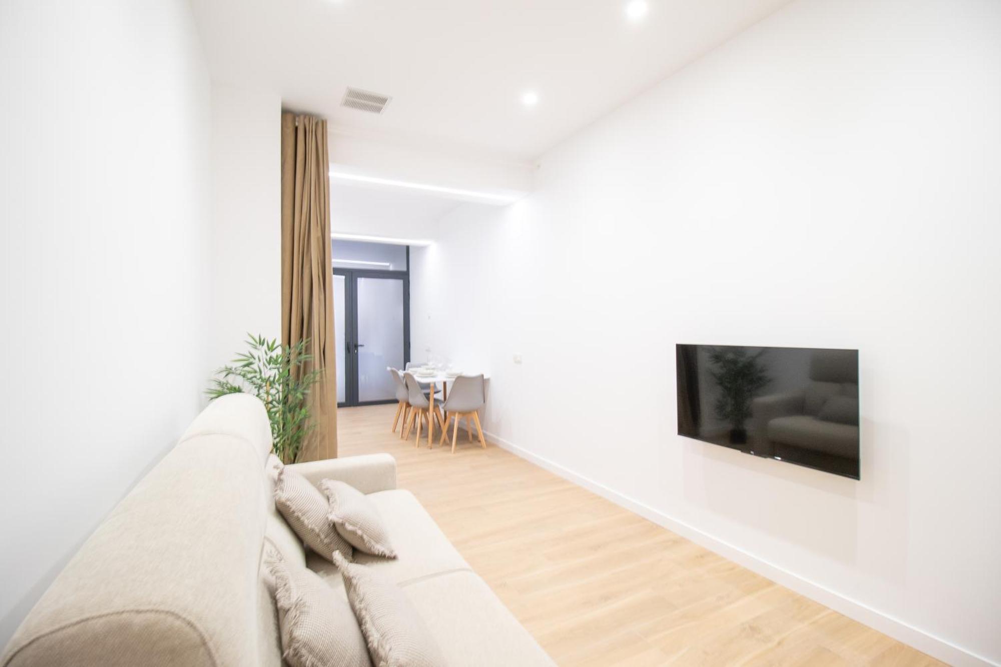 Bedtime Suites By Concept Flats Valencia Eksteriør bilde