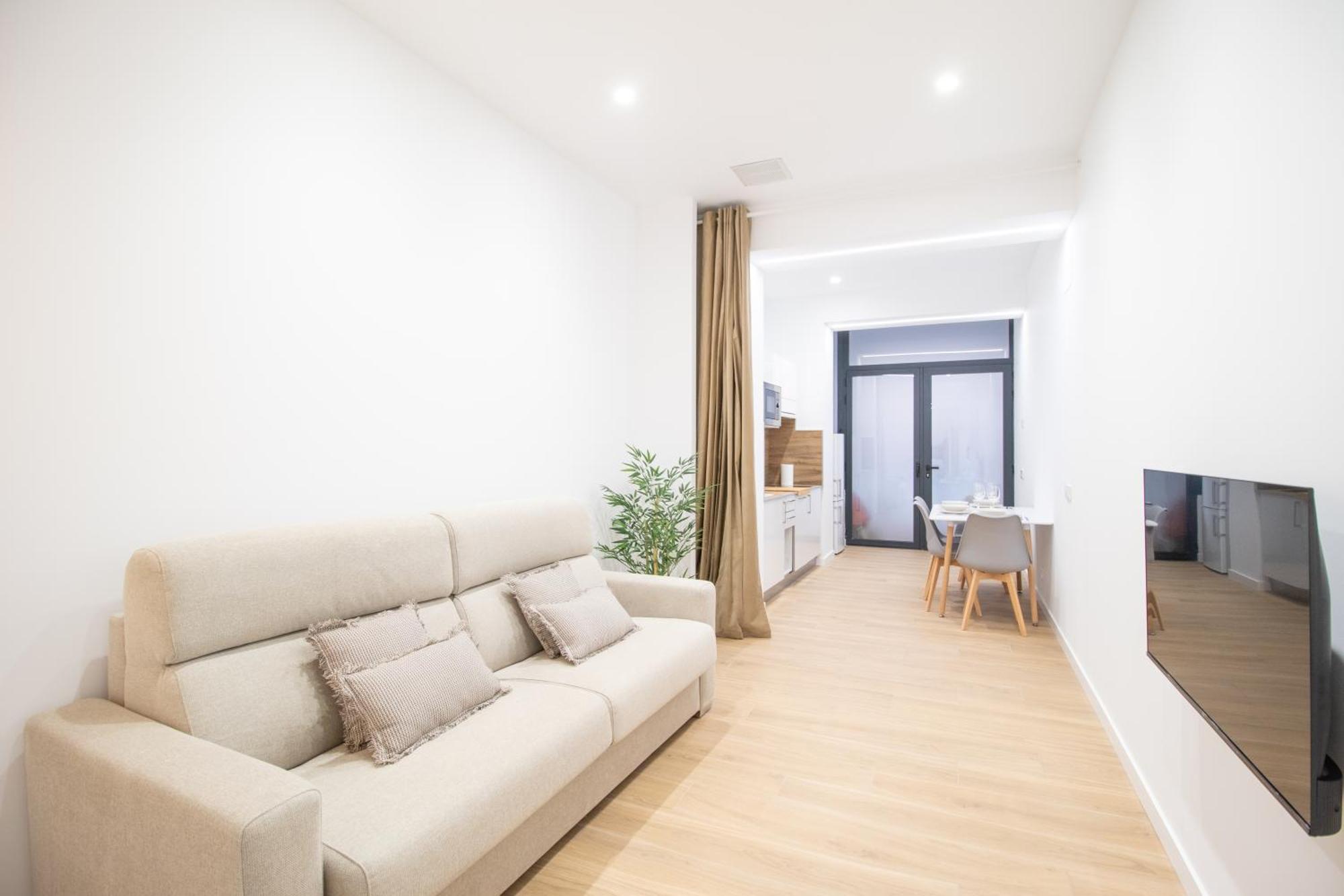 Bedtime Suites By Concept Flats Valencia Eksteriør bilde