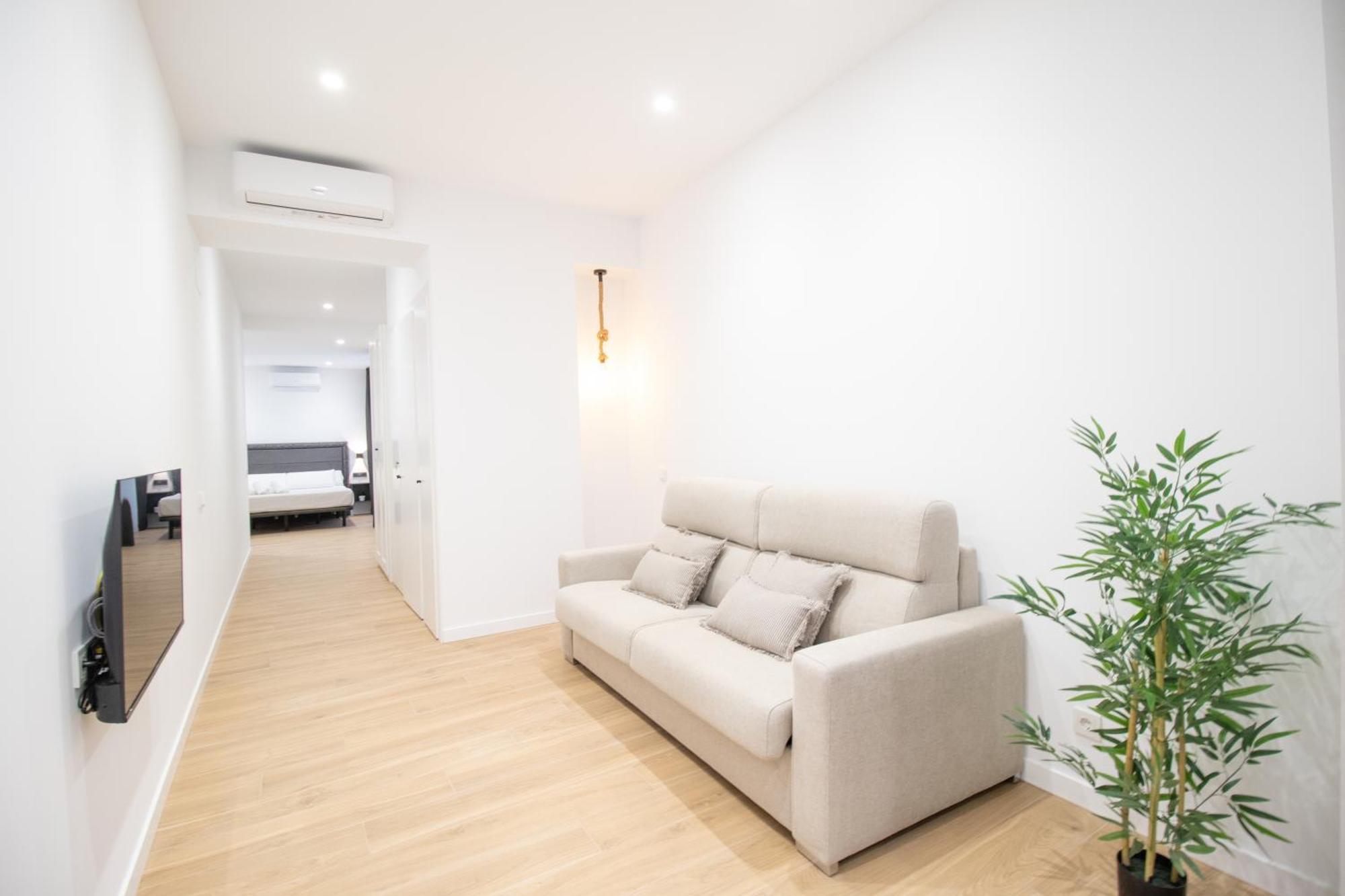 Bedtime Suites By Concept Flats Valencia Eksteriør bilde