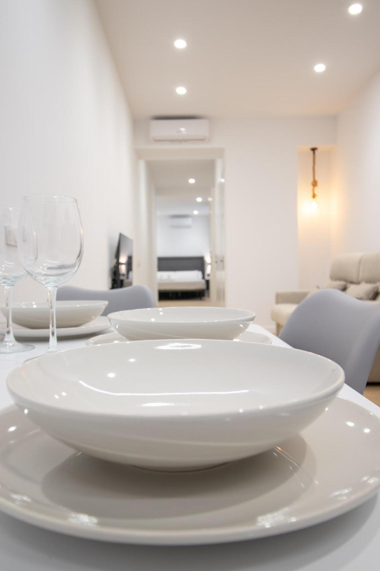 Bedtime Suites By Concept Flats Valencia Eksteriør bilde