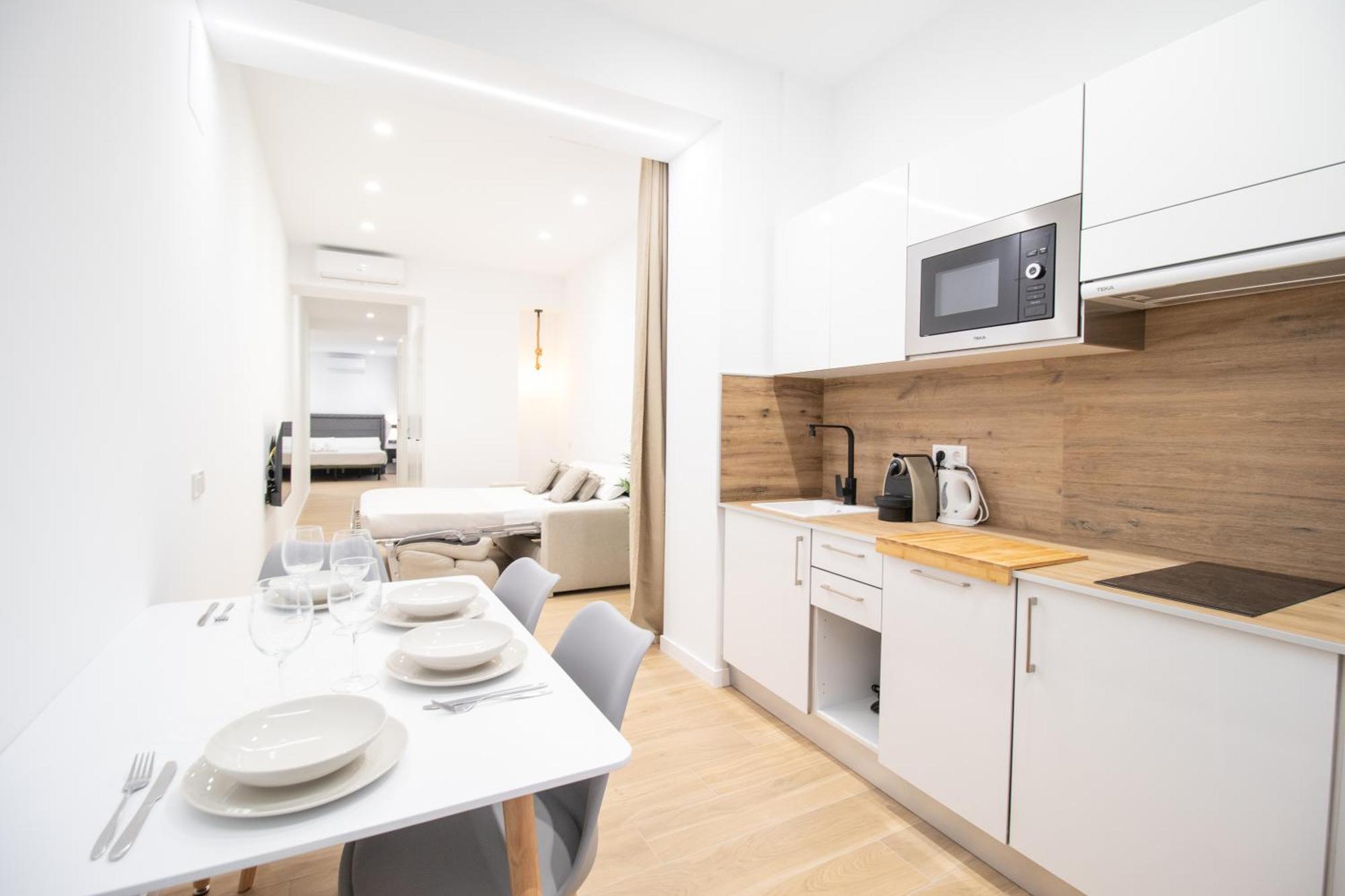 Bedtime Suites By Concept Flats Valencia Eksteriør bilde