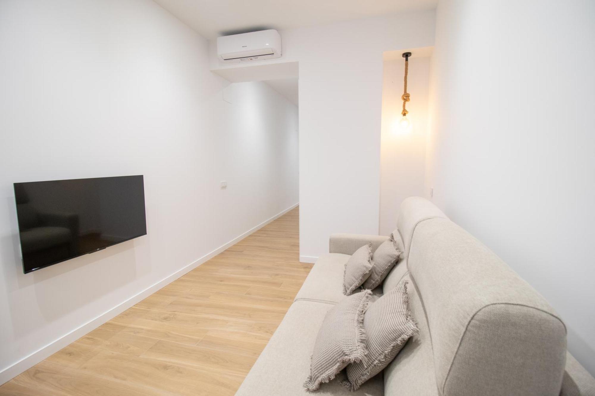 Bedtime Suites By Concept Flats Valencia Eksteriør bilde