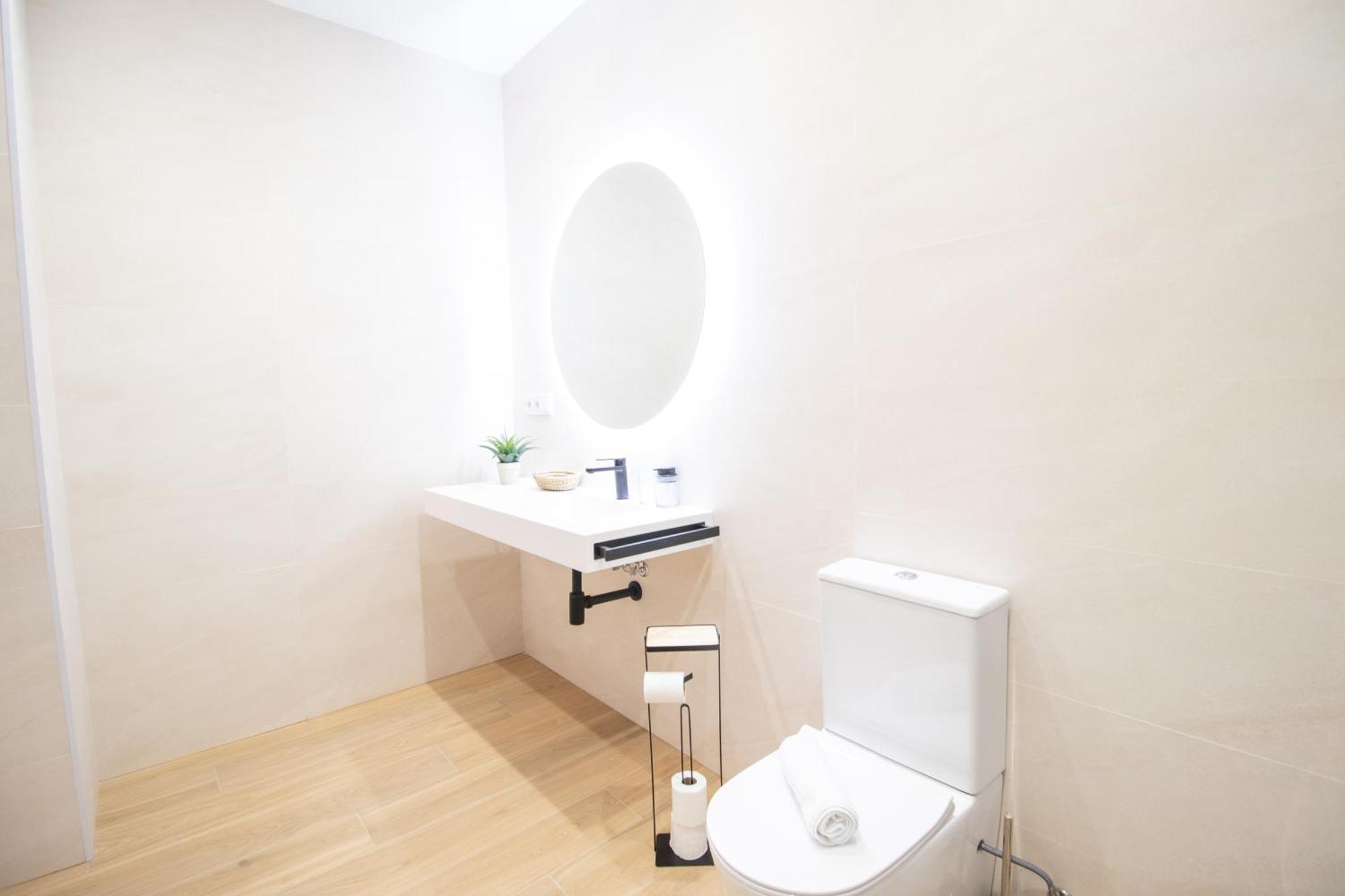 Bedtime Suites By Concept Flats Valencia Eksteriør bilde