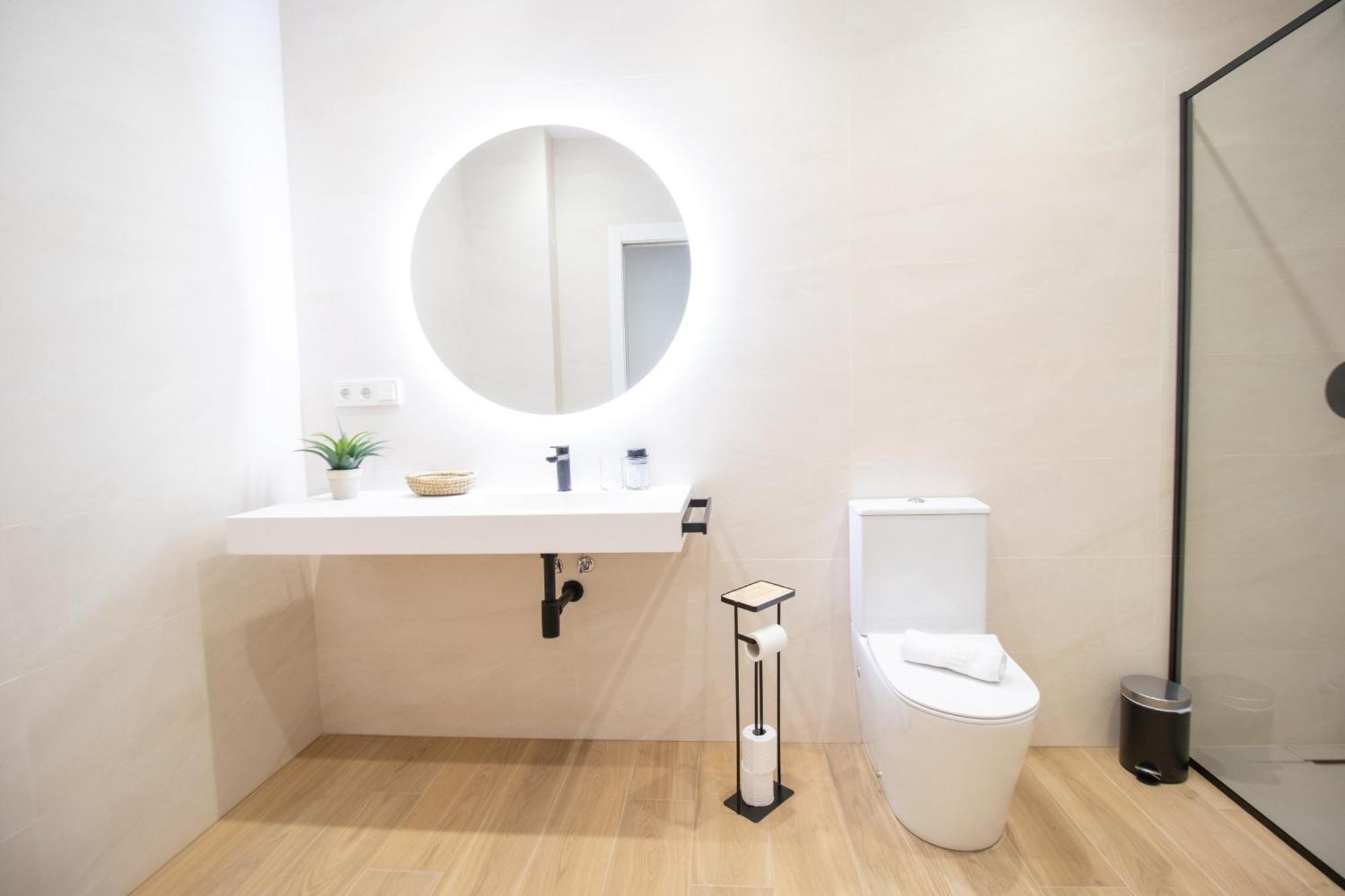 Bedtime Suites By Concept Flats Valencia Eksteriør bilde