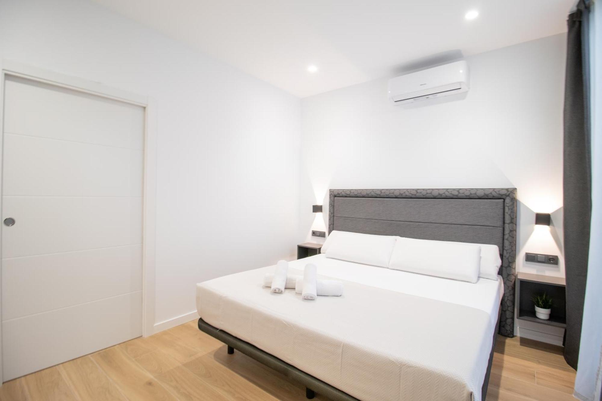 Bedtime Suites By Concept Flats Valencia Eksteriør bilde