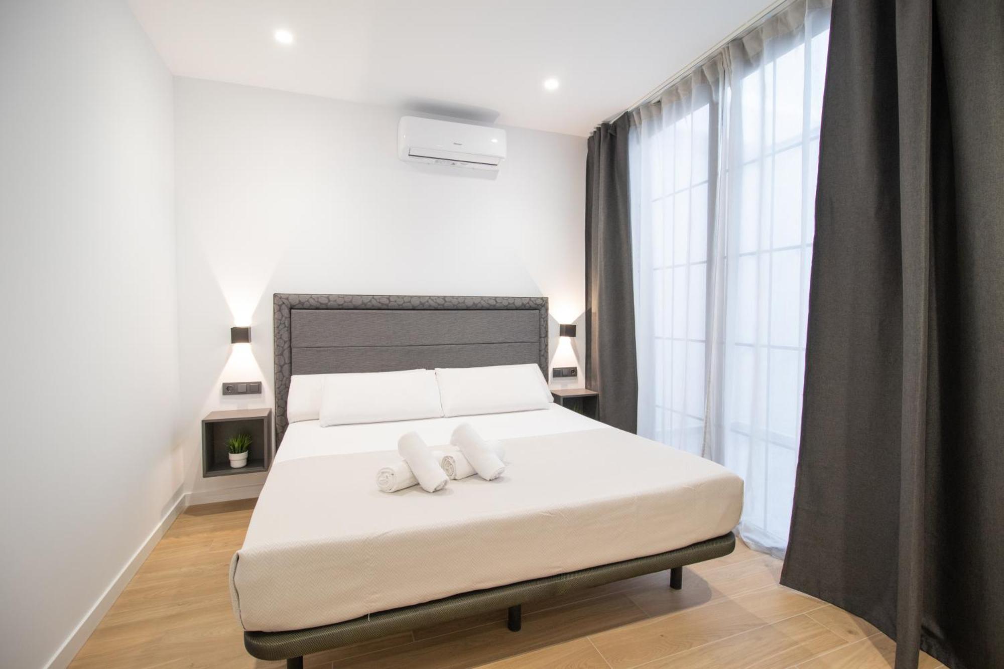 Bedtime Suites By Concept Flats Valencia Eksteriør bilde