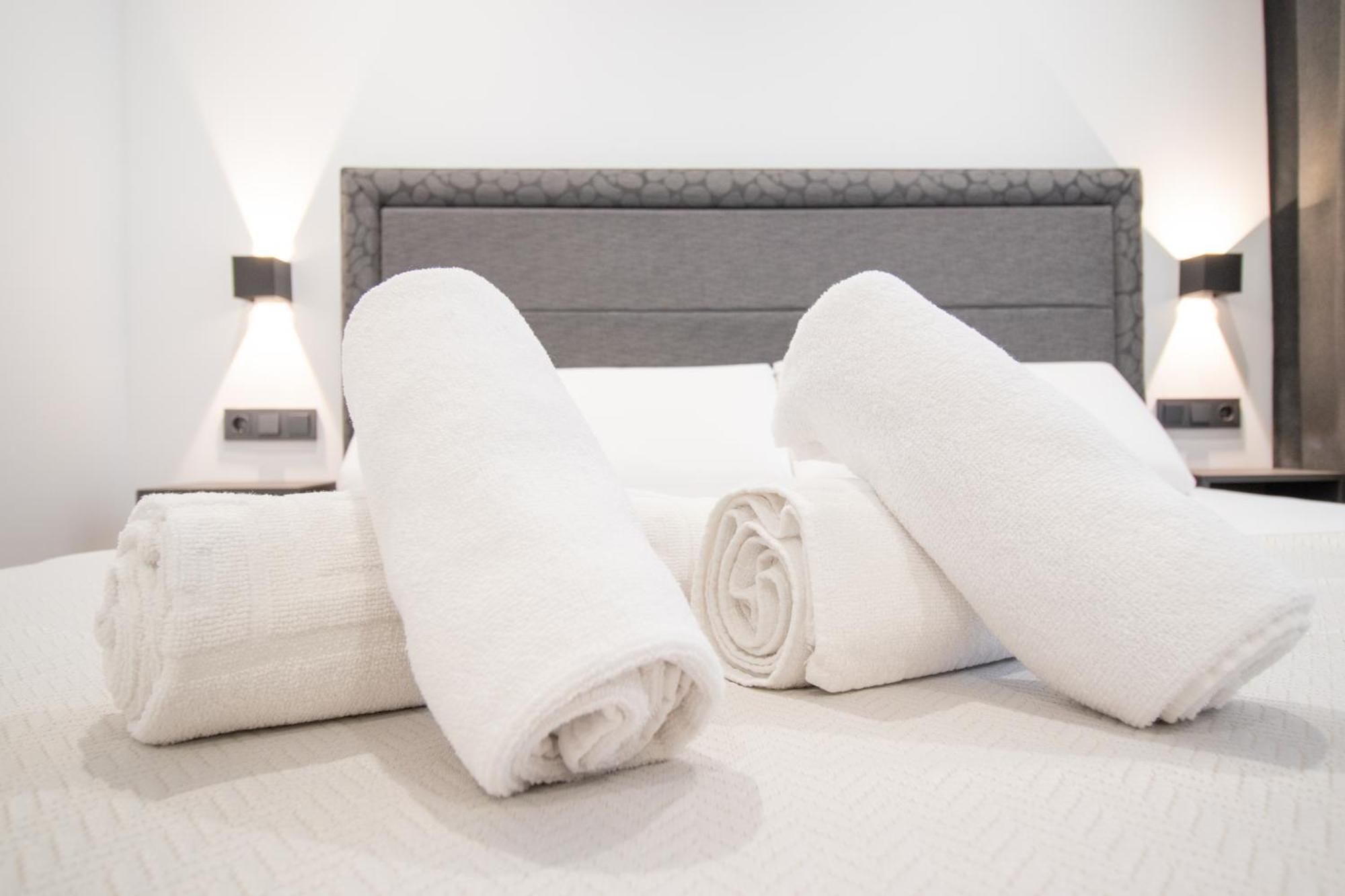 Bedtime Suites By Concept Flats Valencia Eksteriør bilde