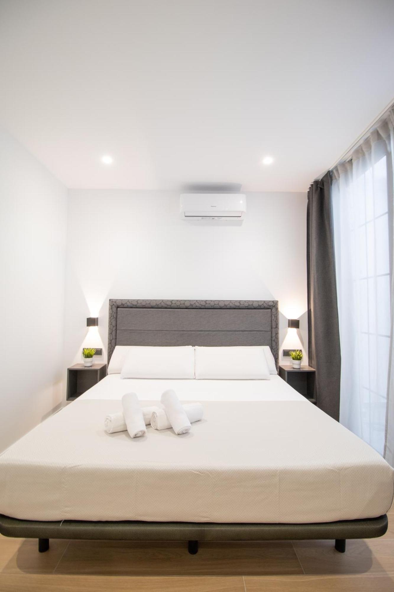 Bedtime Suites By Concept Flats Valencia Eksteriør bilde
