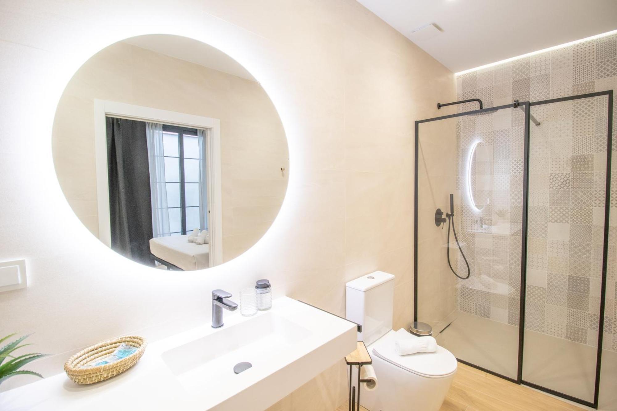 Bedtime Suites By Concept Flats Valencia Eksteriør bilde
