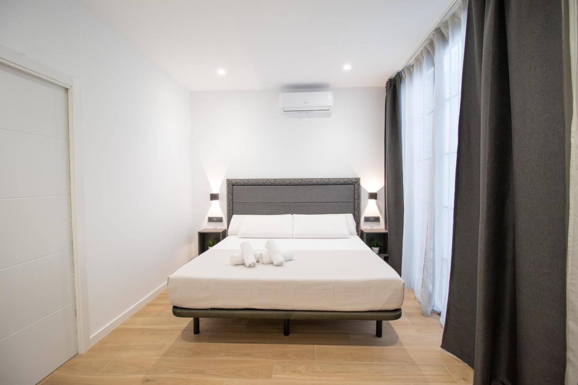 Bedtime Suites By Concept Flats Valencia Eksteriør bilde