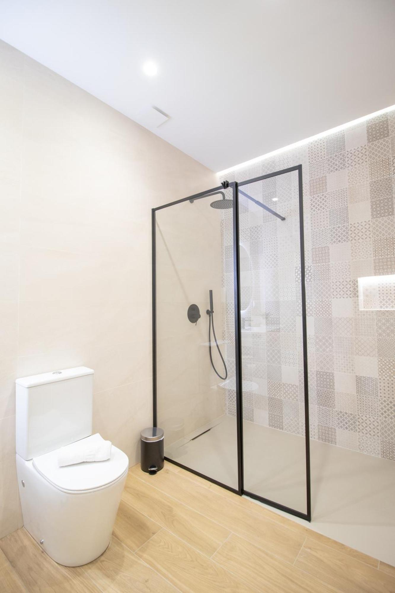 Bedtime Suites By Concept Flats Valencia Eksteriør bilde