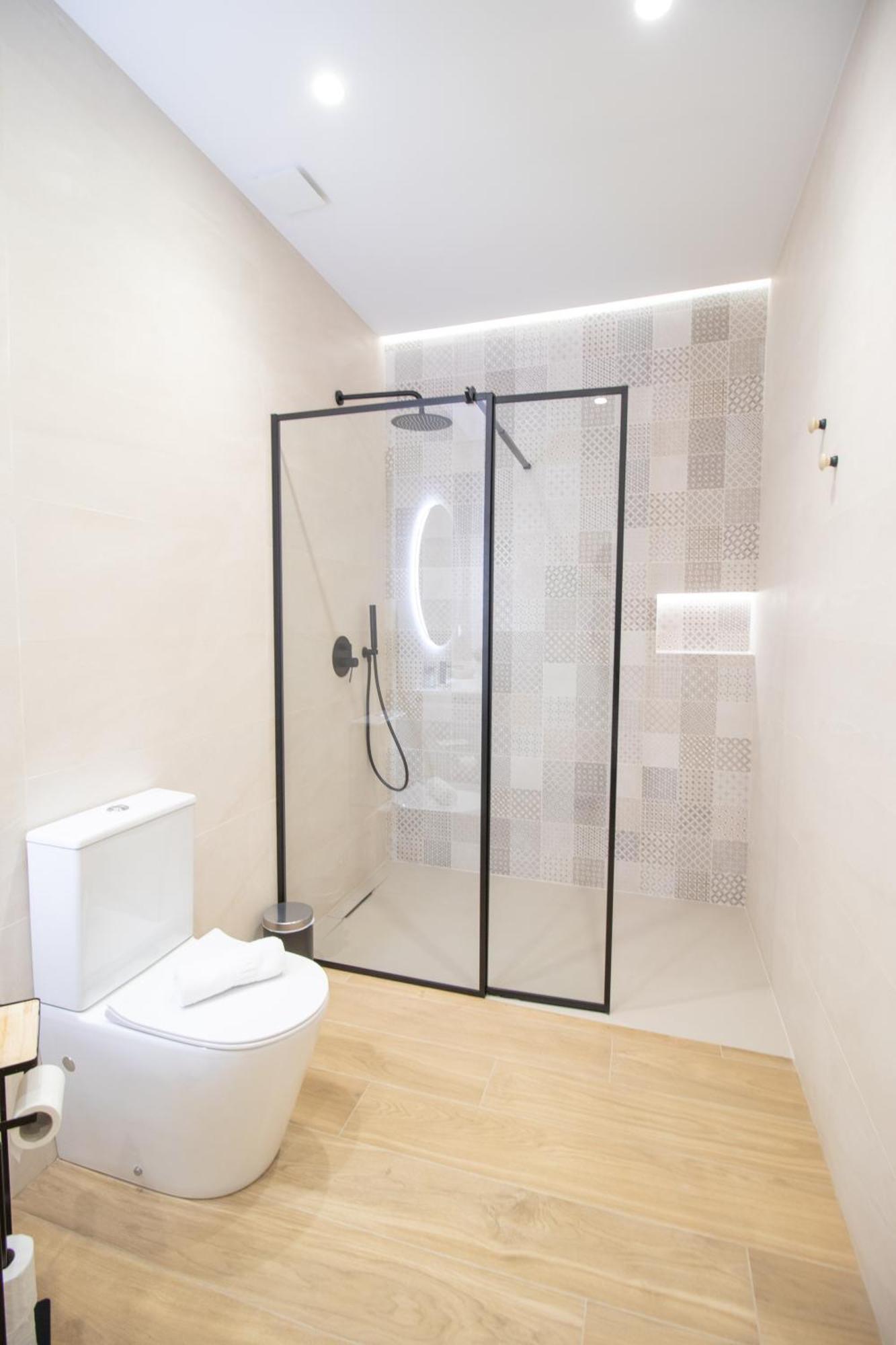 Bedtime Suites By Concept Flats Valencia Eksteriør bilde