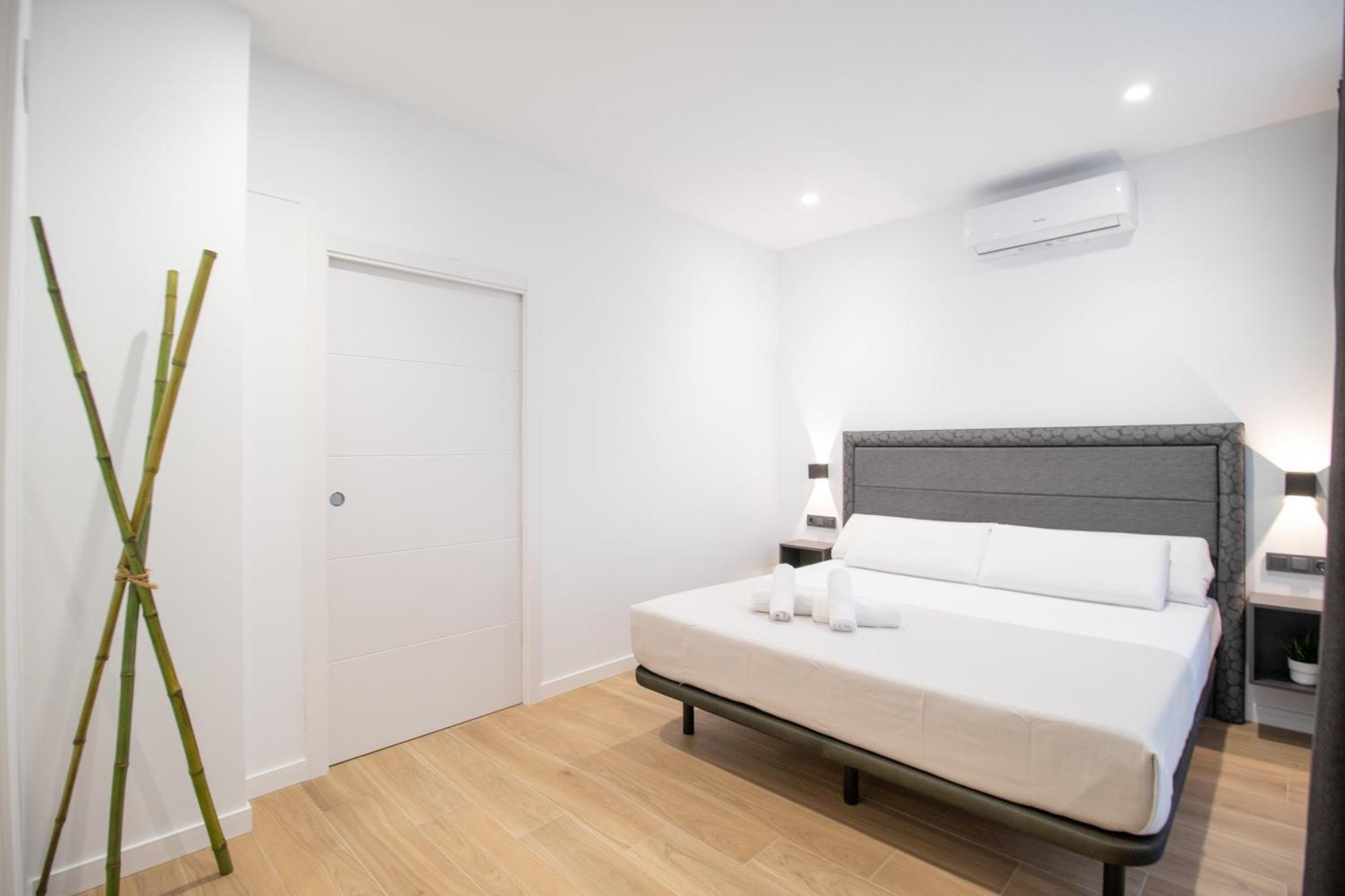 Bedtime Suites By Concept Flats Valencia Eksteriør bilde