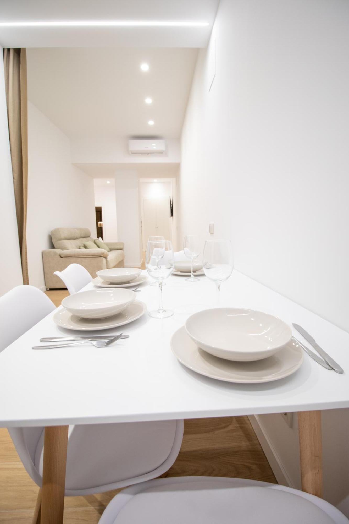 Bedtime Suites By Concept Flats Valencia Eksteriør bilde