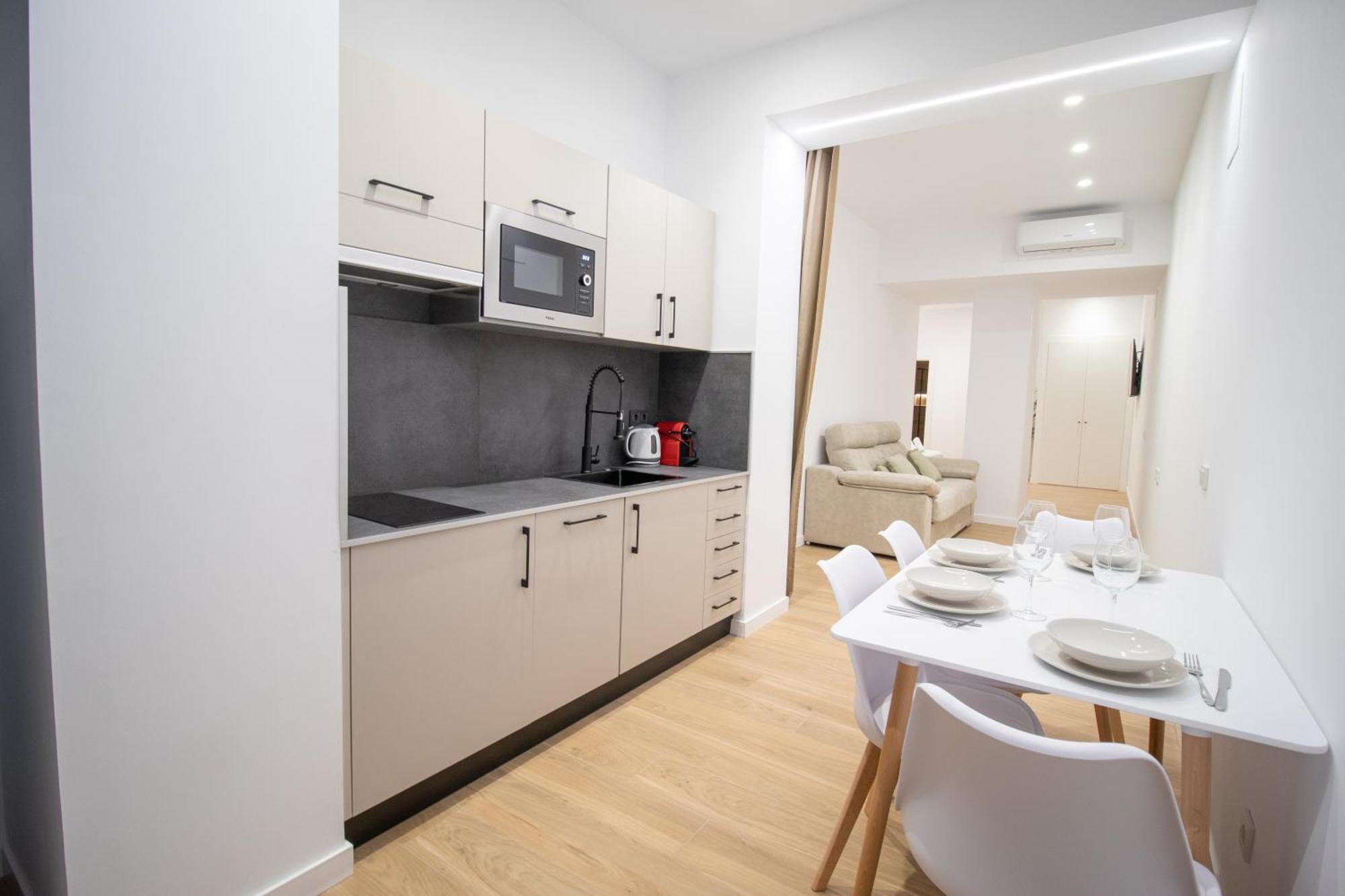 Bedtime Suites By Concept Flats Valencia Eksteriør bilde