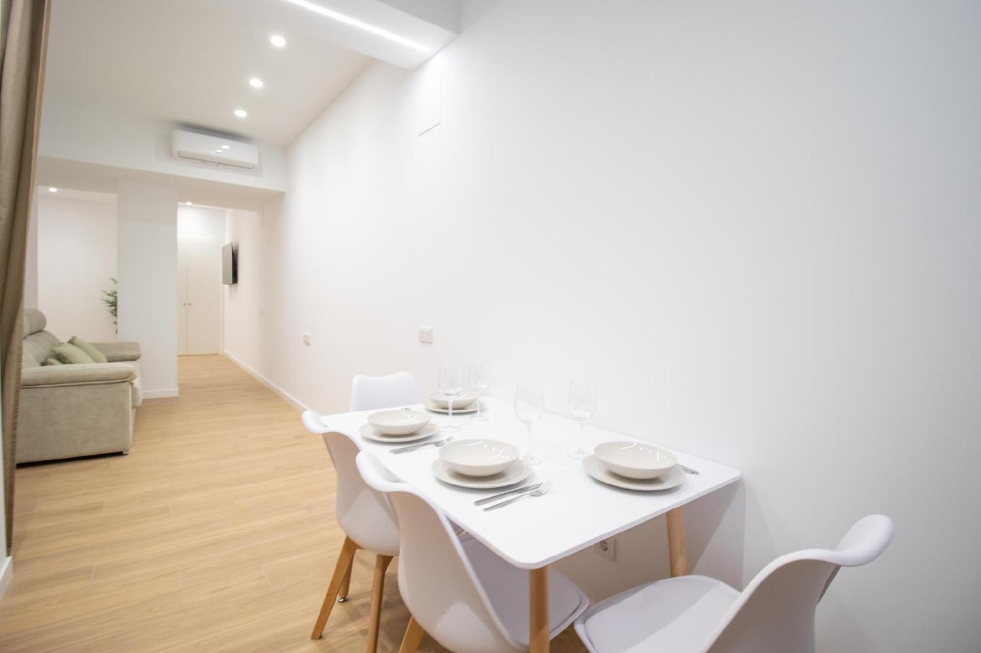 Bedtime Suites By Concept Flats Valencia Eksteriør bilde
