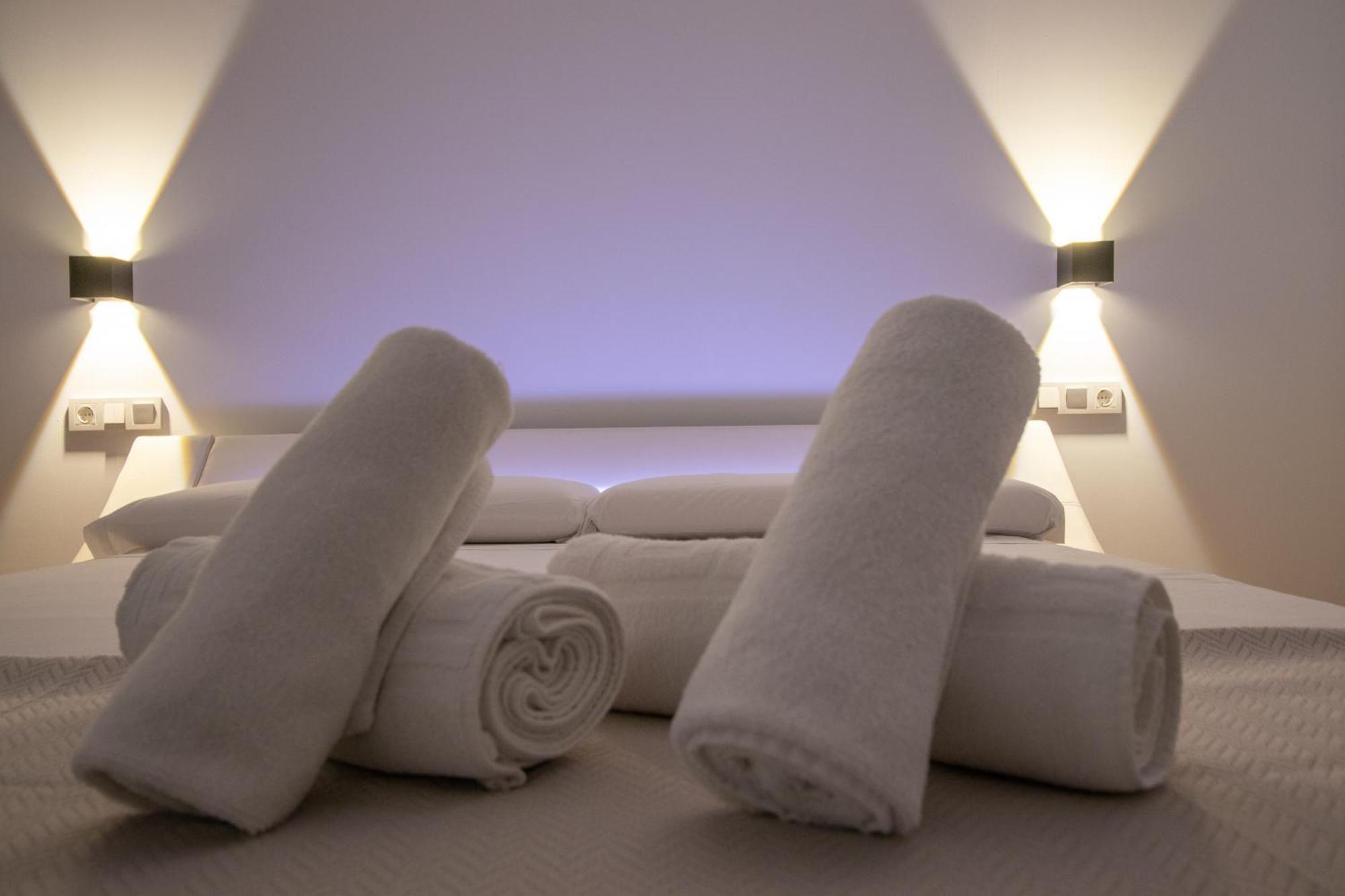 Bedtime Suites By Concept Flats Valencia Eksteriør bilde