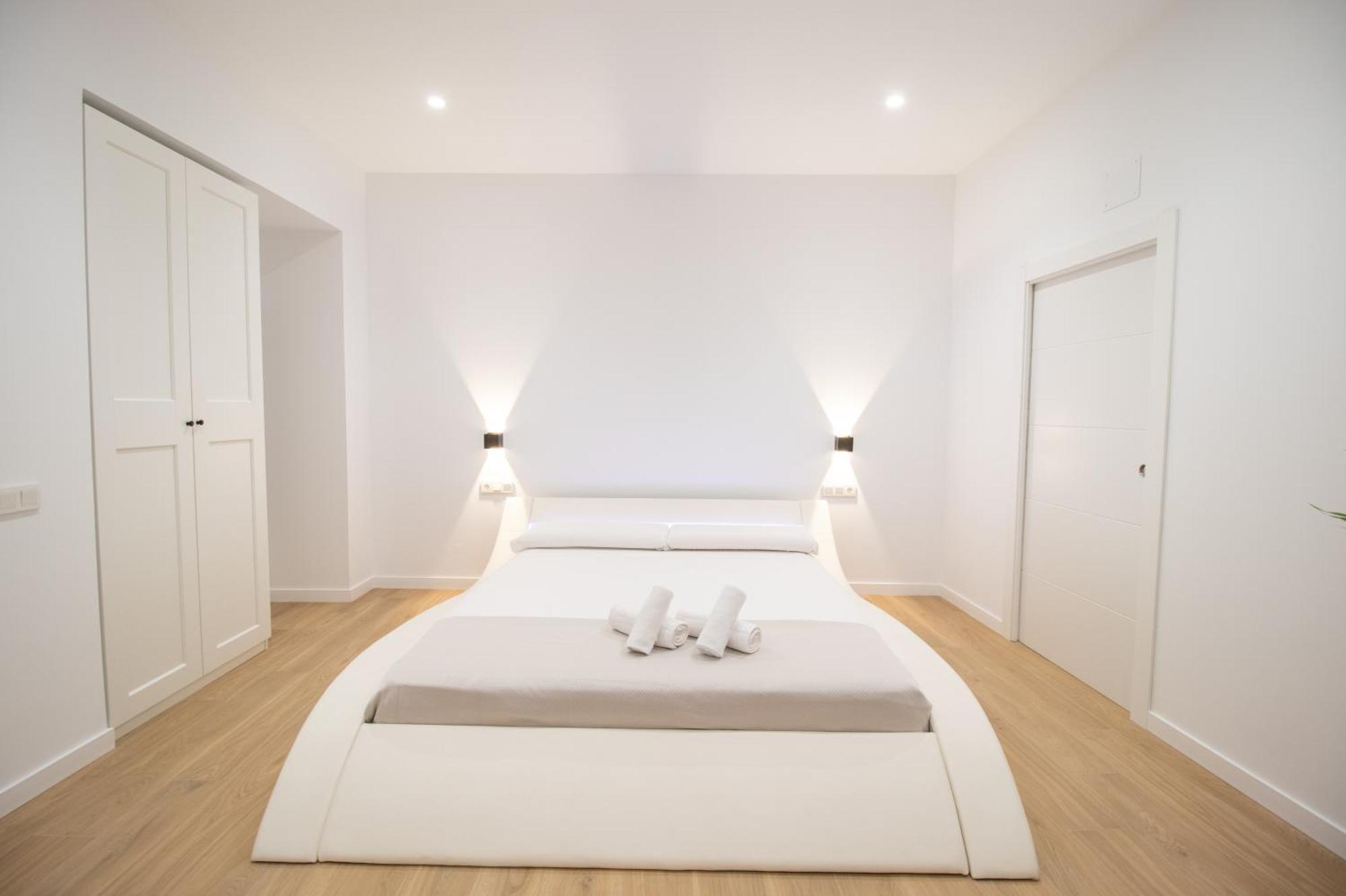 Bedtime Suites By Concept Flats Valencia Eksteriør bilde