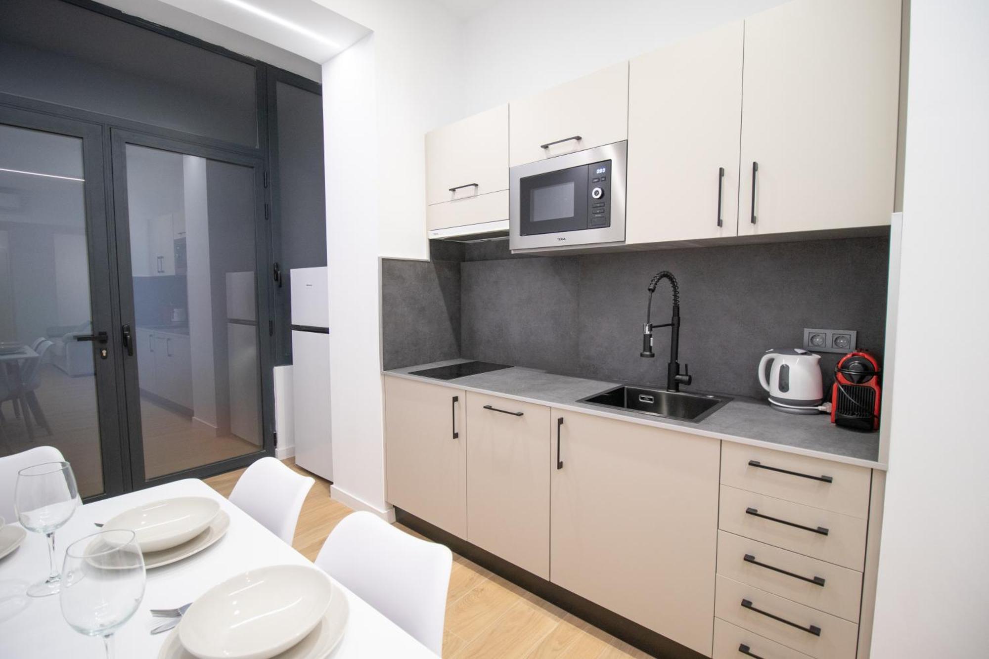 Bedtime Suites By Concept Flats Valencia Eksteriør bilde