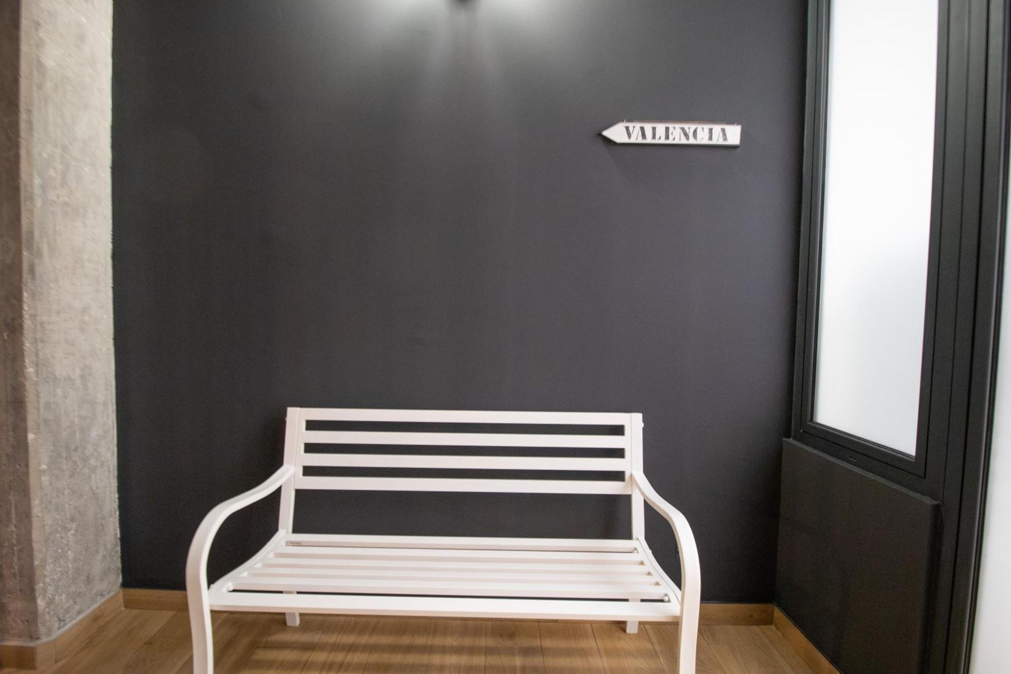 Bedtime Suites By Concept Flats Valencia Eksteriør bilde