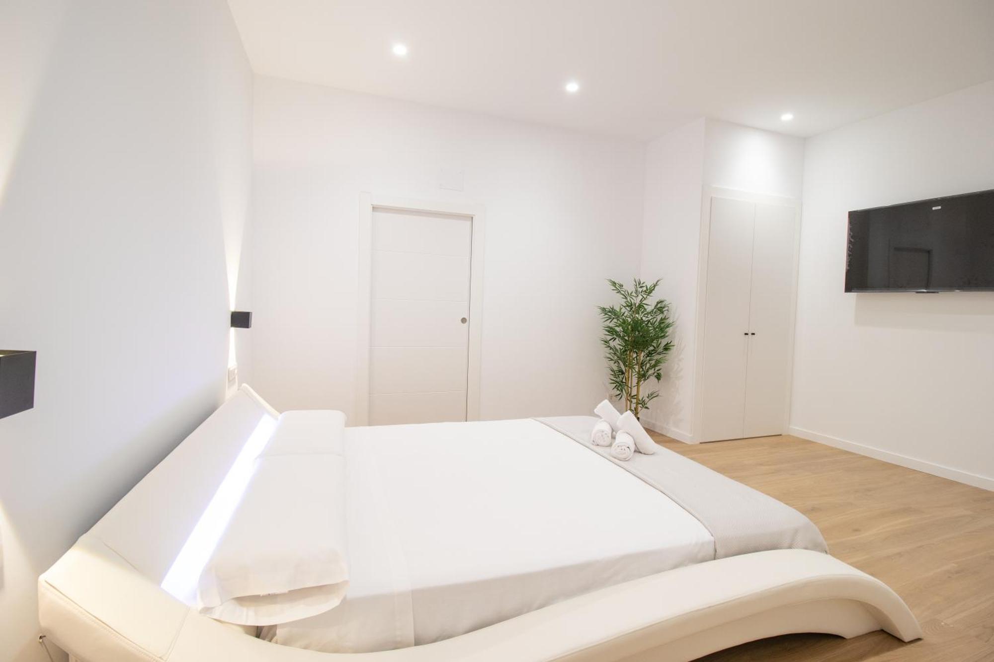 Bedtime Suites By Concept Flats Valencia Eksteriør bilde