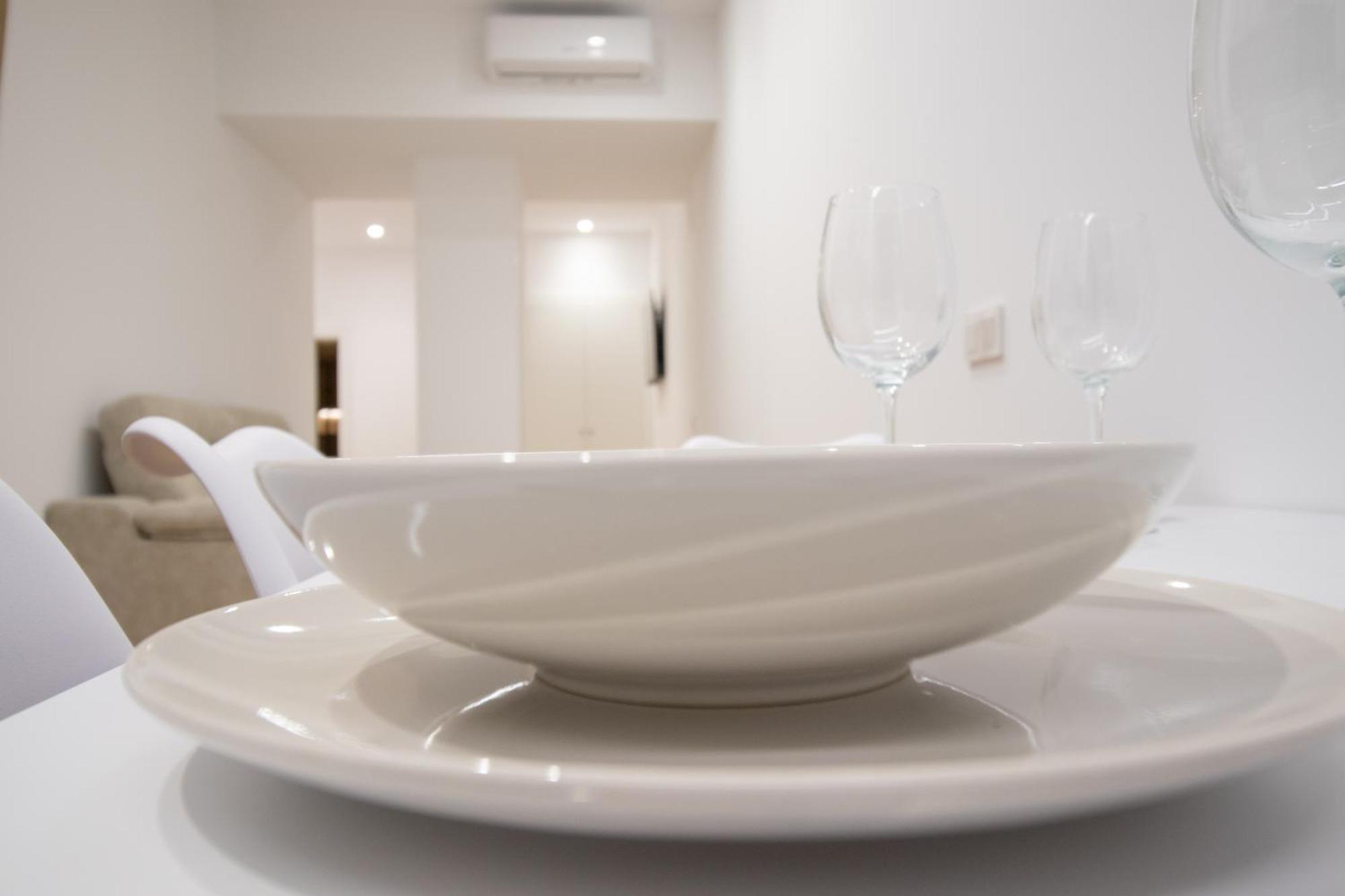 Bedtime Suites By Concept Flats Valencia Eksteriør bilde