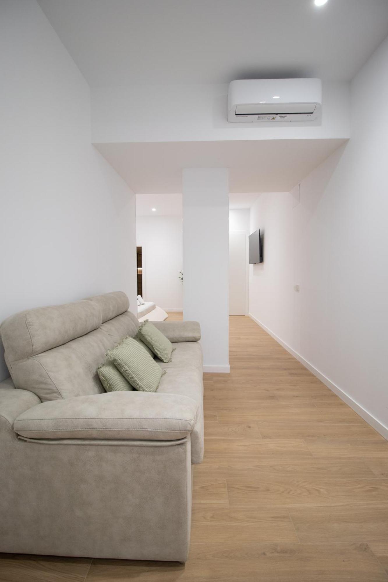 Bedtime Suites By Concept Flats Valencia Eksteriør bilde