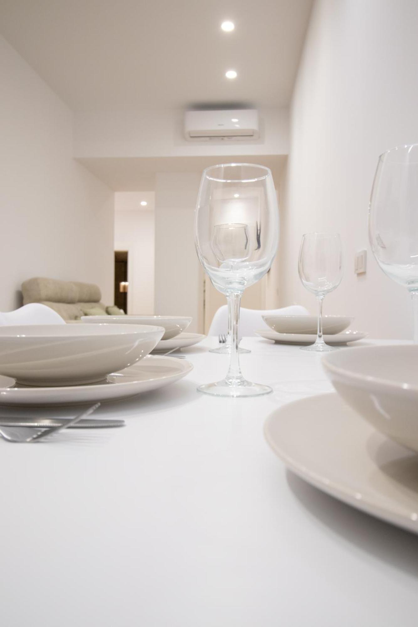 Bedtime Suites By Concept Flats Valencia Eksteriør bilde
