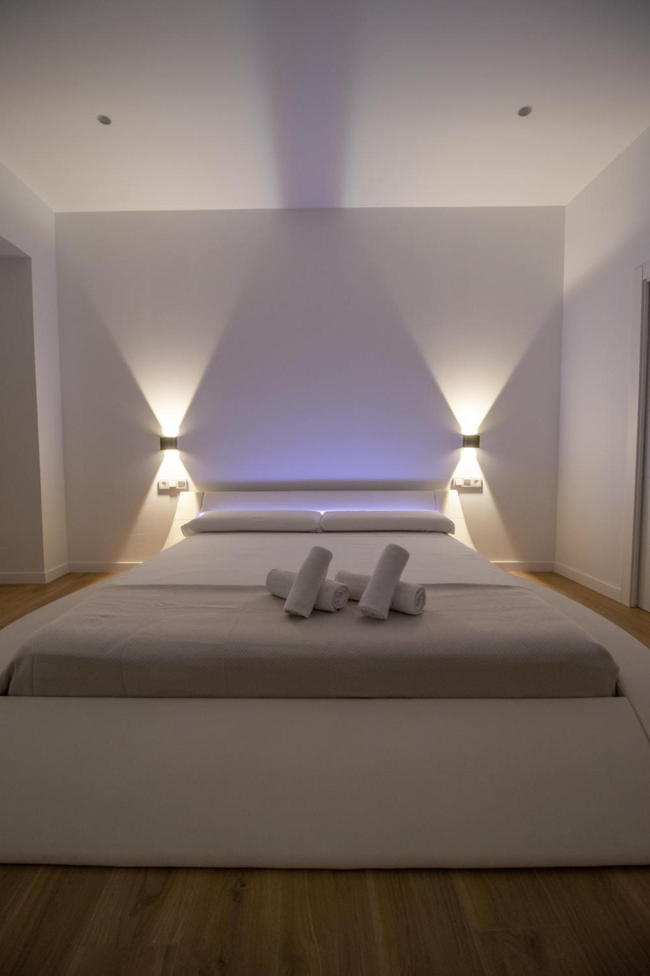 Bedtime Suites By Concept Flats Valencia Eksteriør bilde