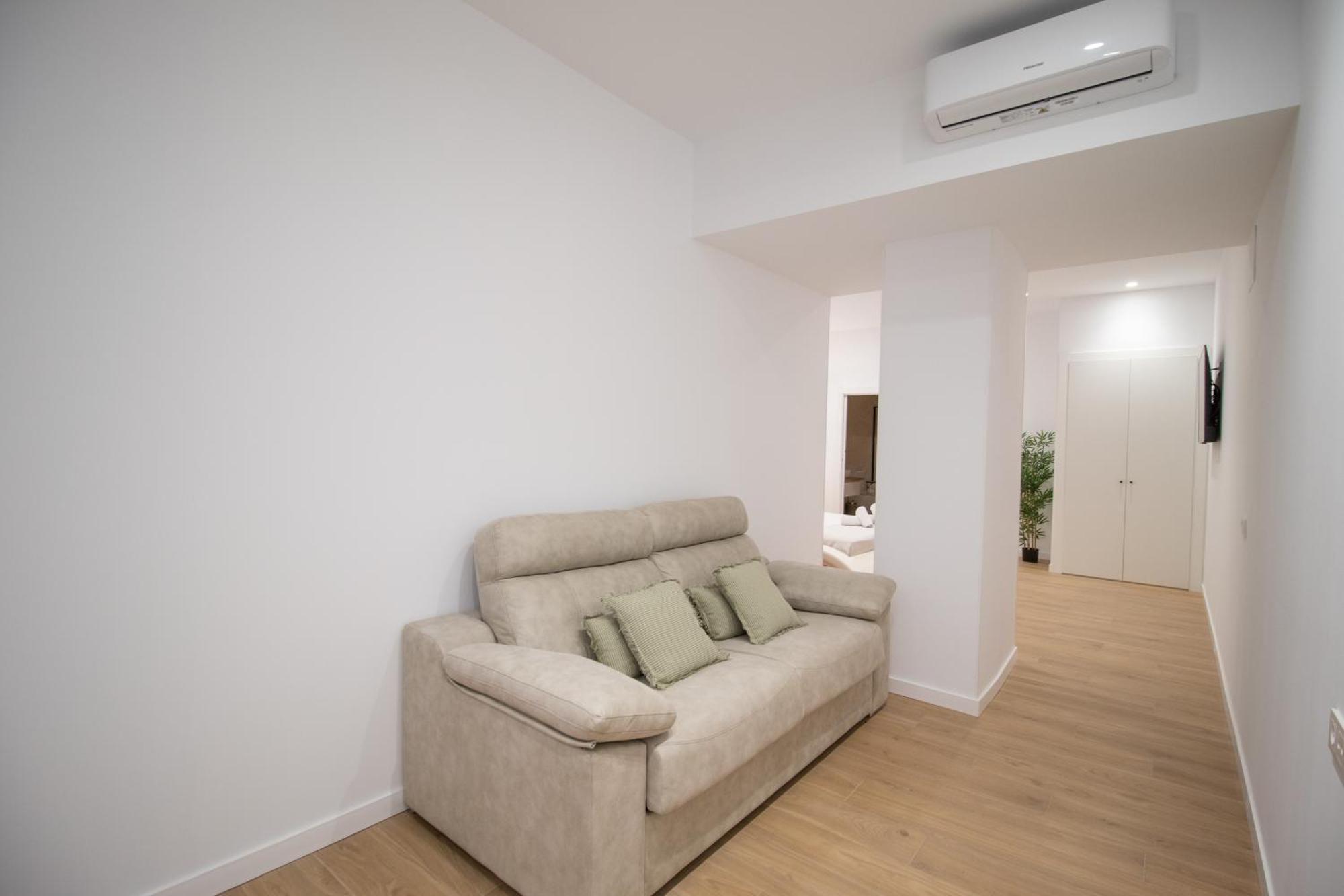 Bedtime Suites By Concept Flats Valencia Eksteriør bilde
