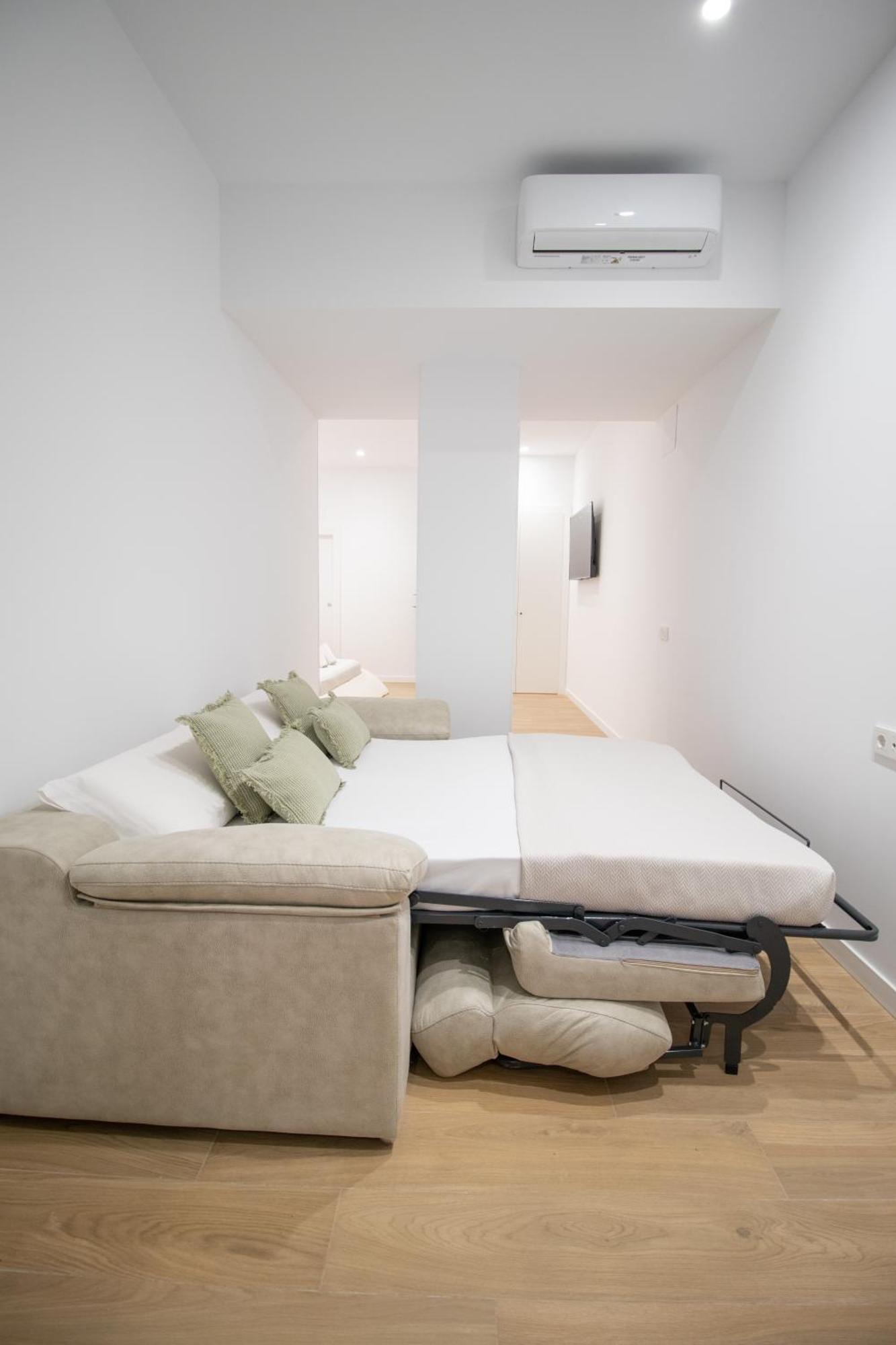 Bedtime Suites By Concept Flats Valencia Eksteriør bilde