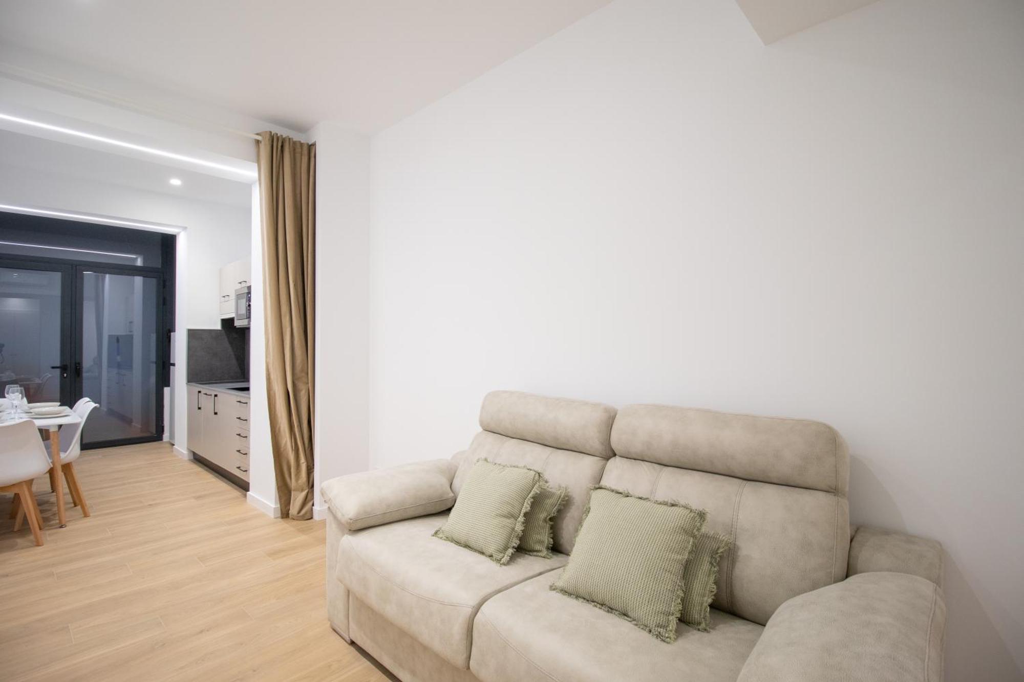 Bedtime Suites By Concept Flats Valencia Eksteriør bilde