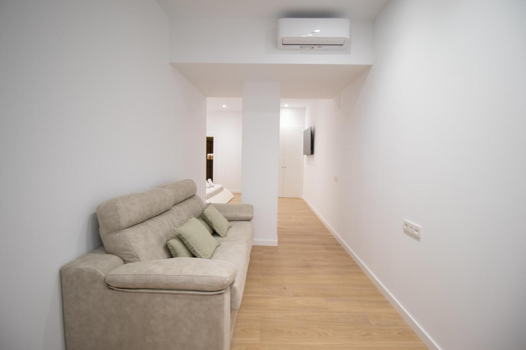 Bedtime Suites By Concept Flats Valencia Eksteriør bilde