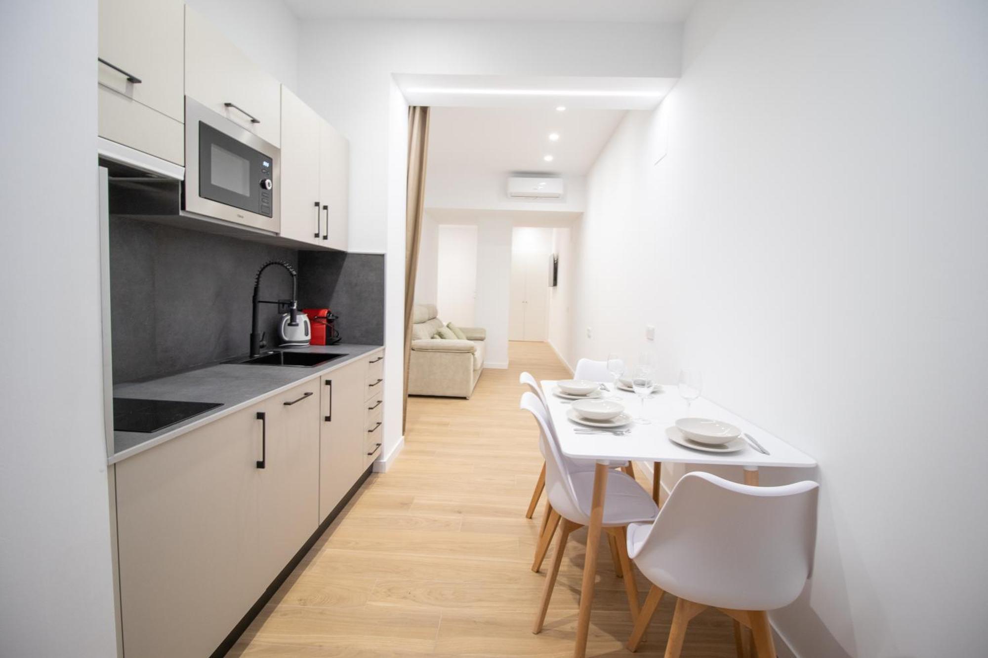 Bedtime Suites By Concept Flats Valencia Eksteriør bilde