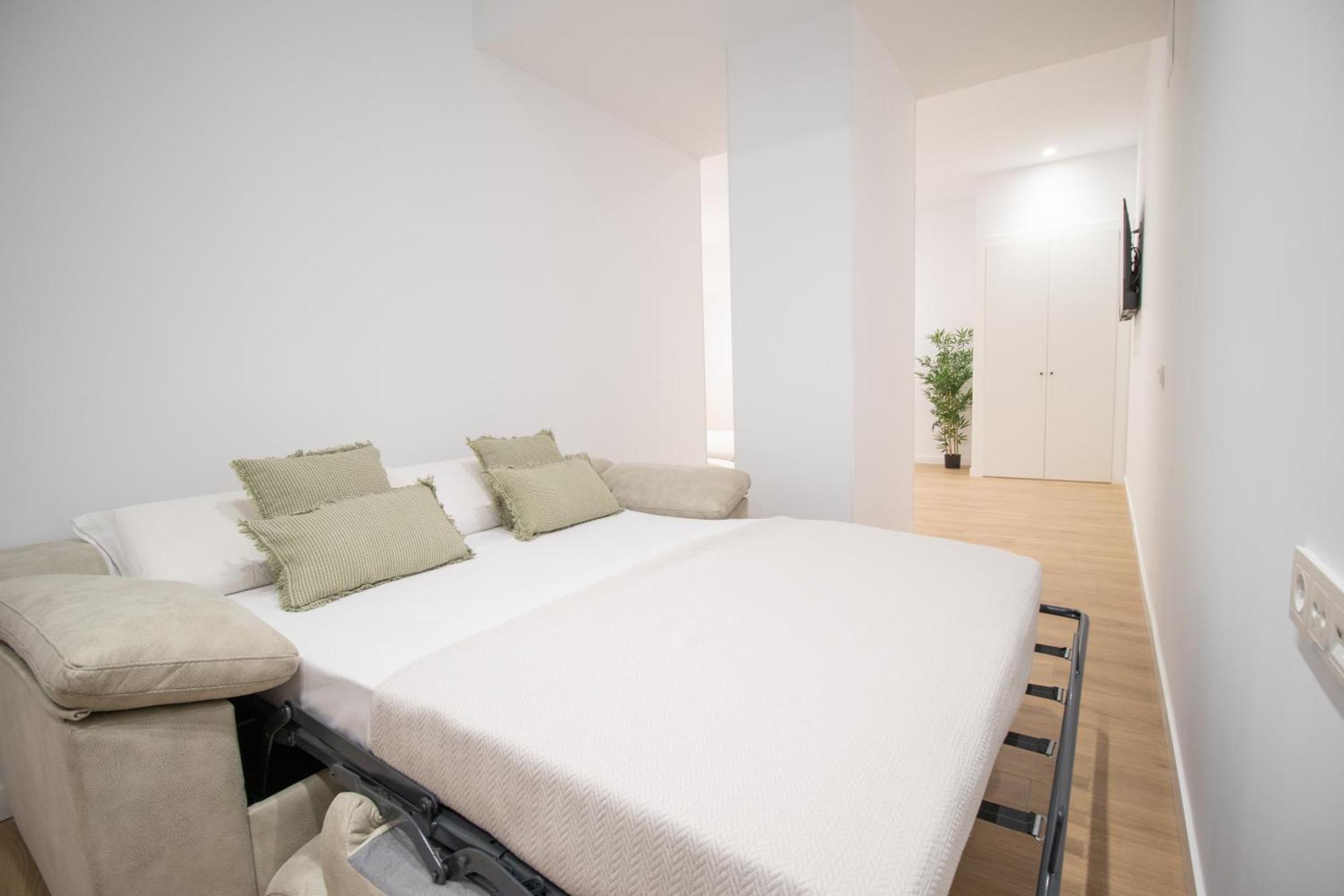 Bedtime Suites By Concept Flats Valencia Eksteriør bilde