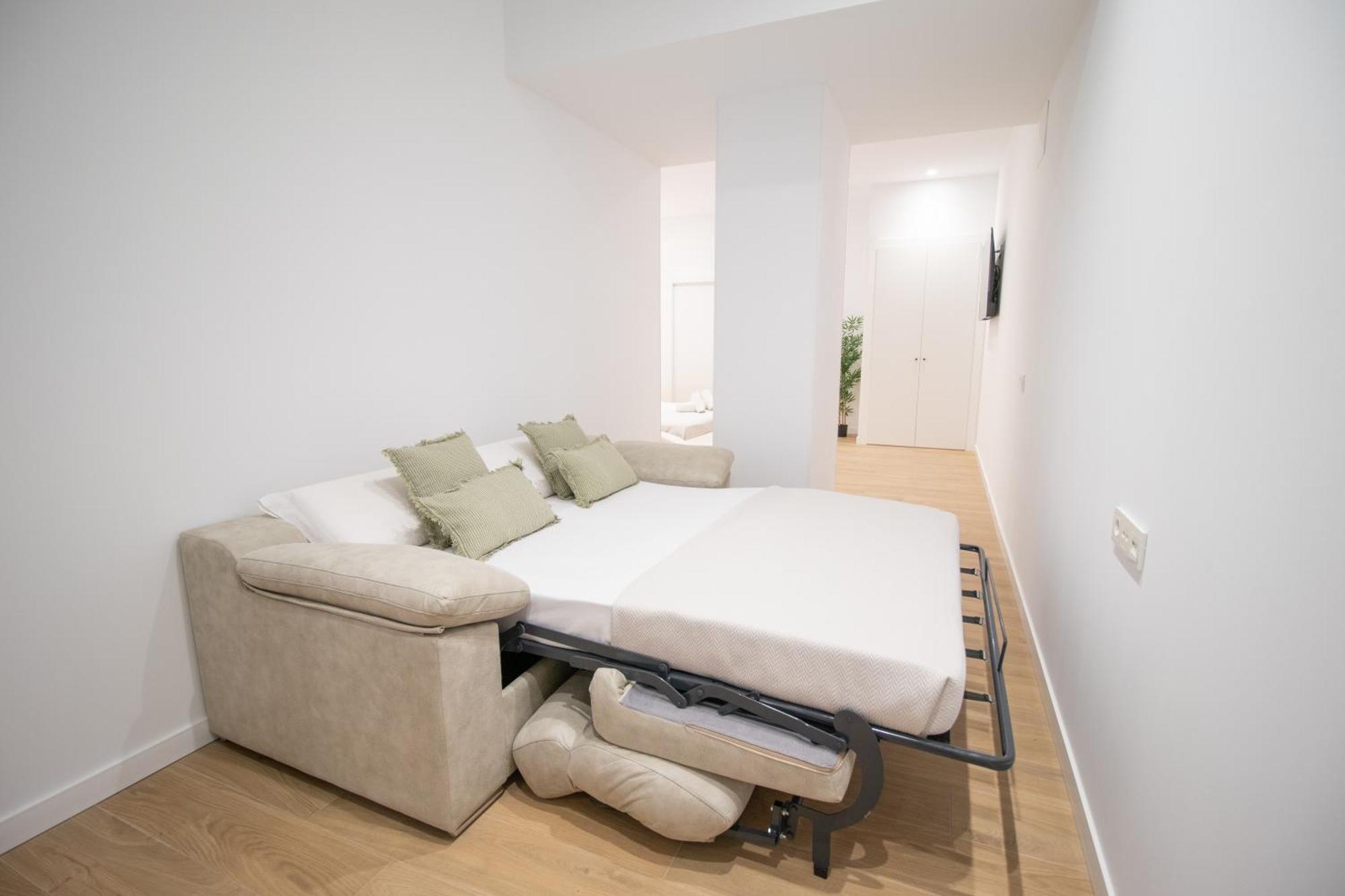 Bedtime Suites By Concept Flats Valencia Eksteriør bilde