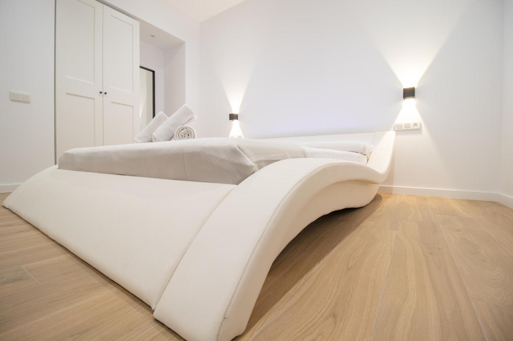 Bedtime Suites By Concept Flats Valencia Eksteriør bilde