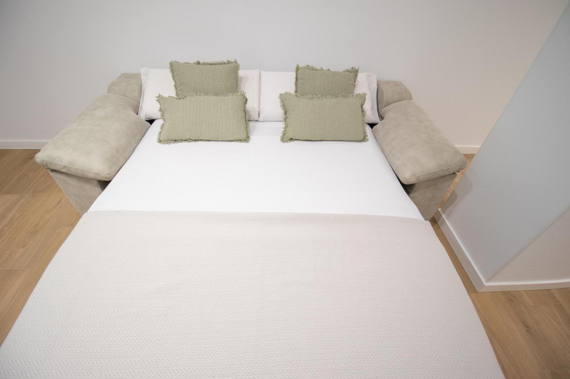 Bedtime Suites By Concept Flats Valencia Eksteriør bilde