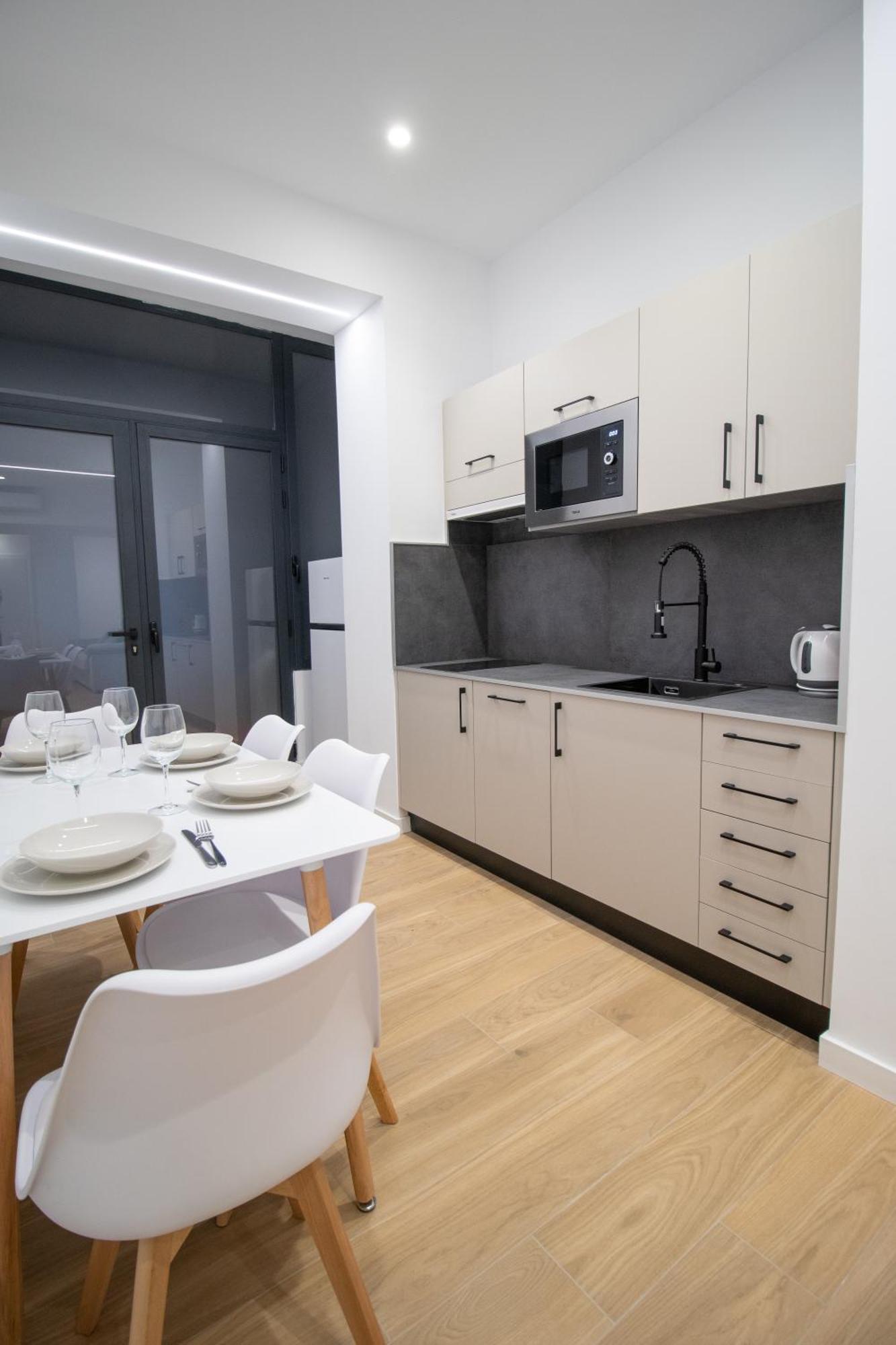 Bedtime Suites By Concept Flats Valencia Eksteriør bilde