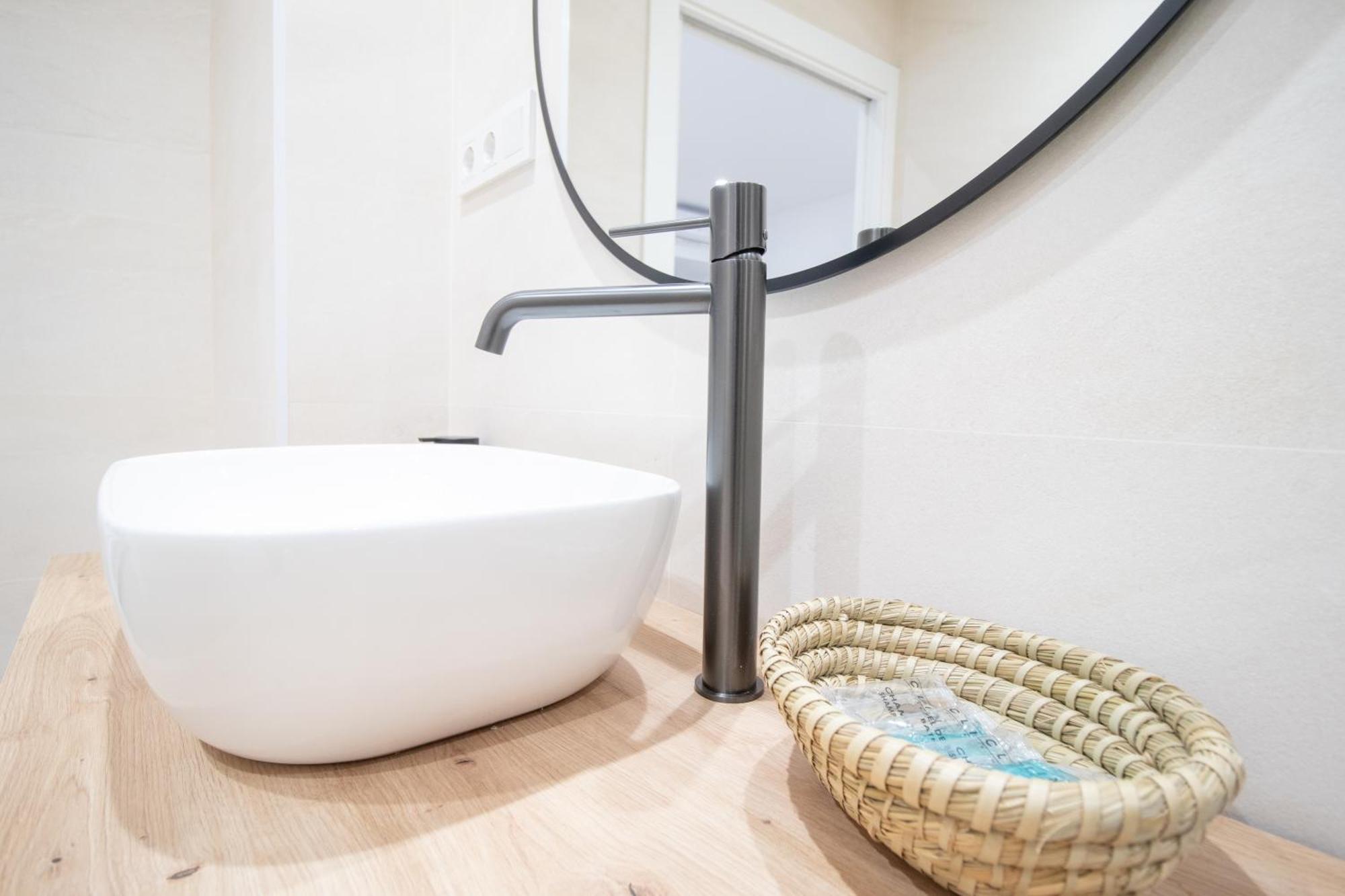 Bedtime Suites By Concept Flats Valencia Eksteriør bilde