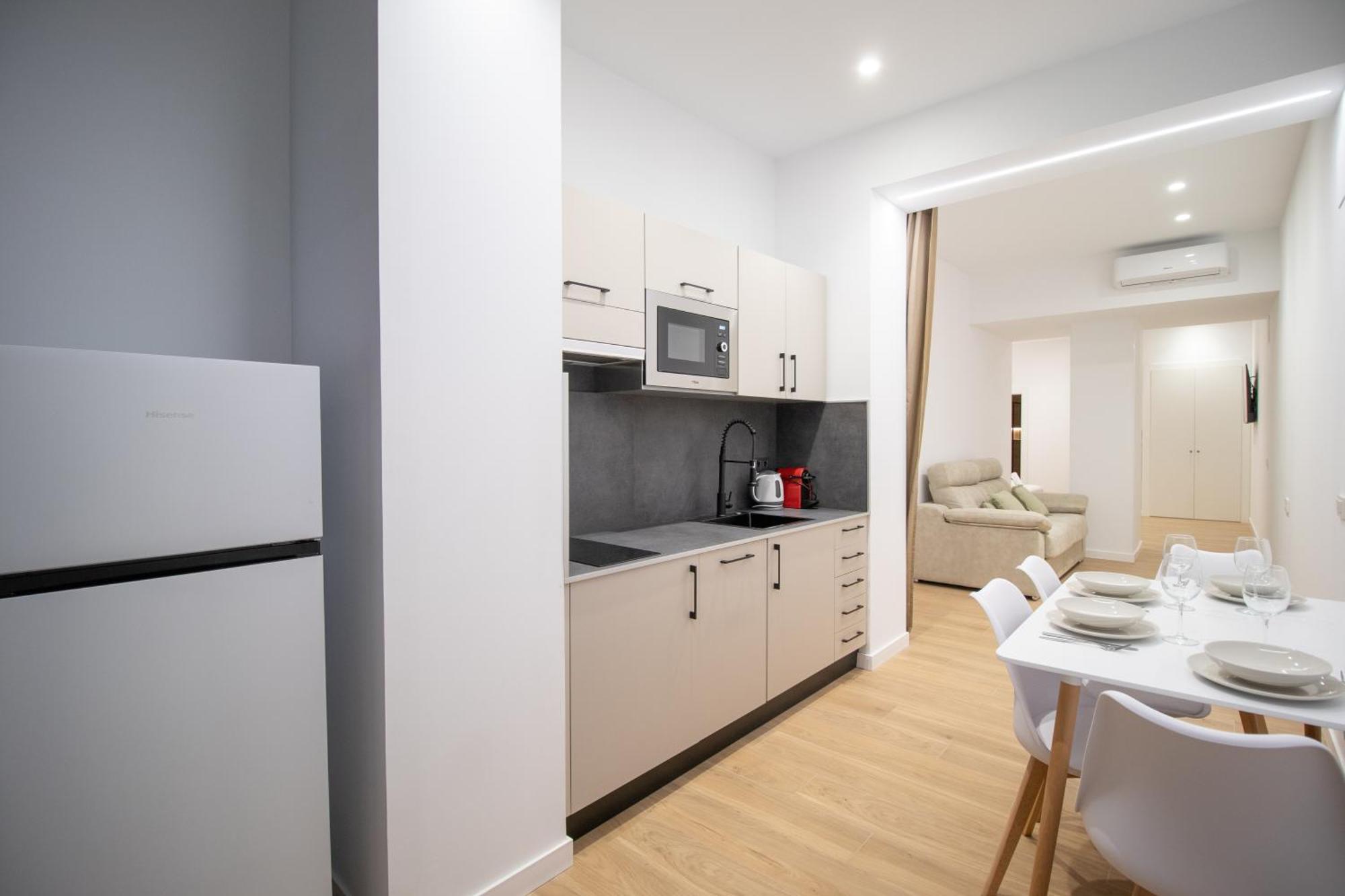 Bedtime Suites By Concept Flats Valencia Eksteriør bilde